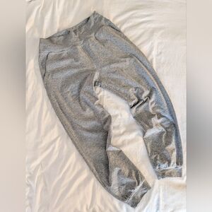 Beyond Yoga Spacedye Jogger Style Pants - Pockets - Flat Waist - Size Medium